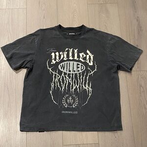 Iron Willed Shirt